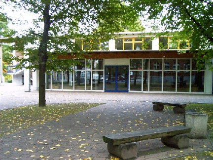 Gesamtschule, Neubau