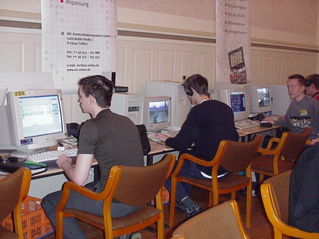 LAN-Party