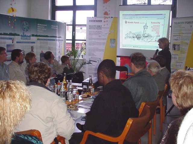 Stadtinformationssystem